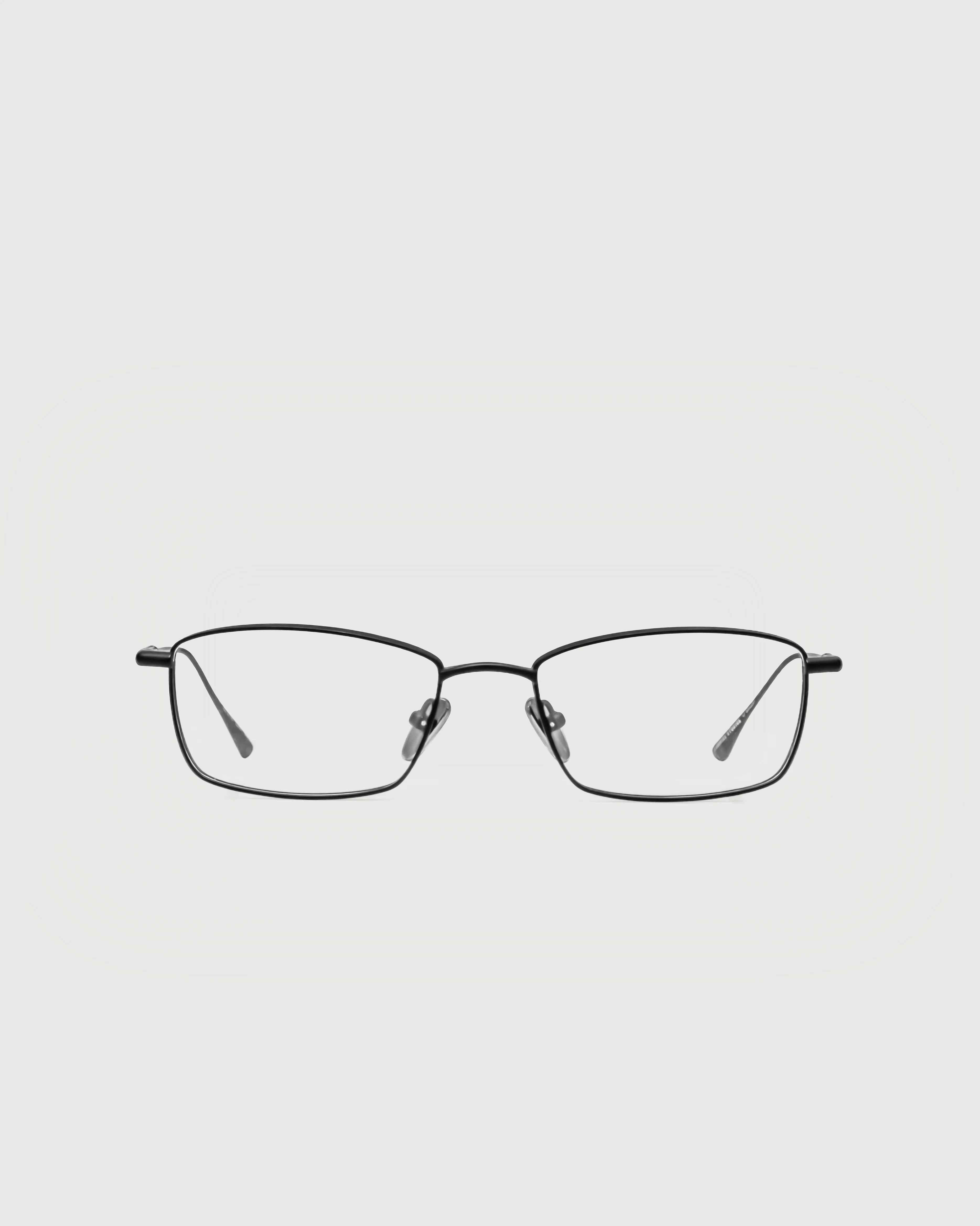 New Prescription Glasses